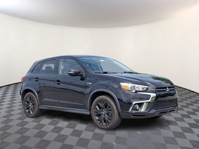 2018 Mitsubishi