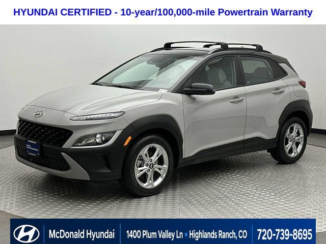 2022 Hyundai Kona