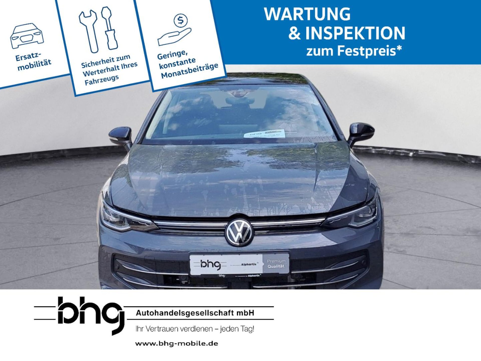 Volkswagen Golf Goal