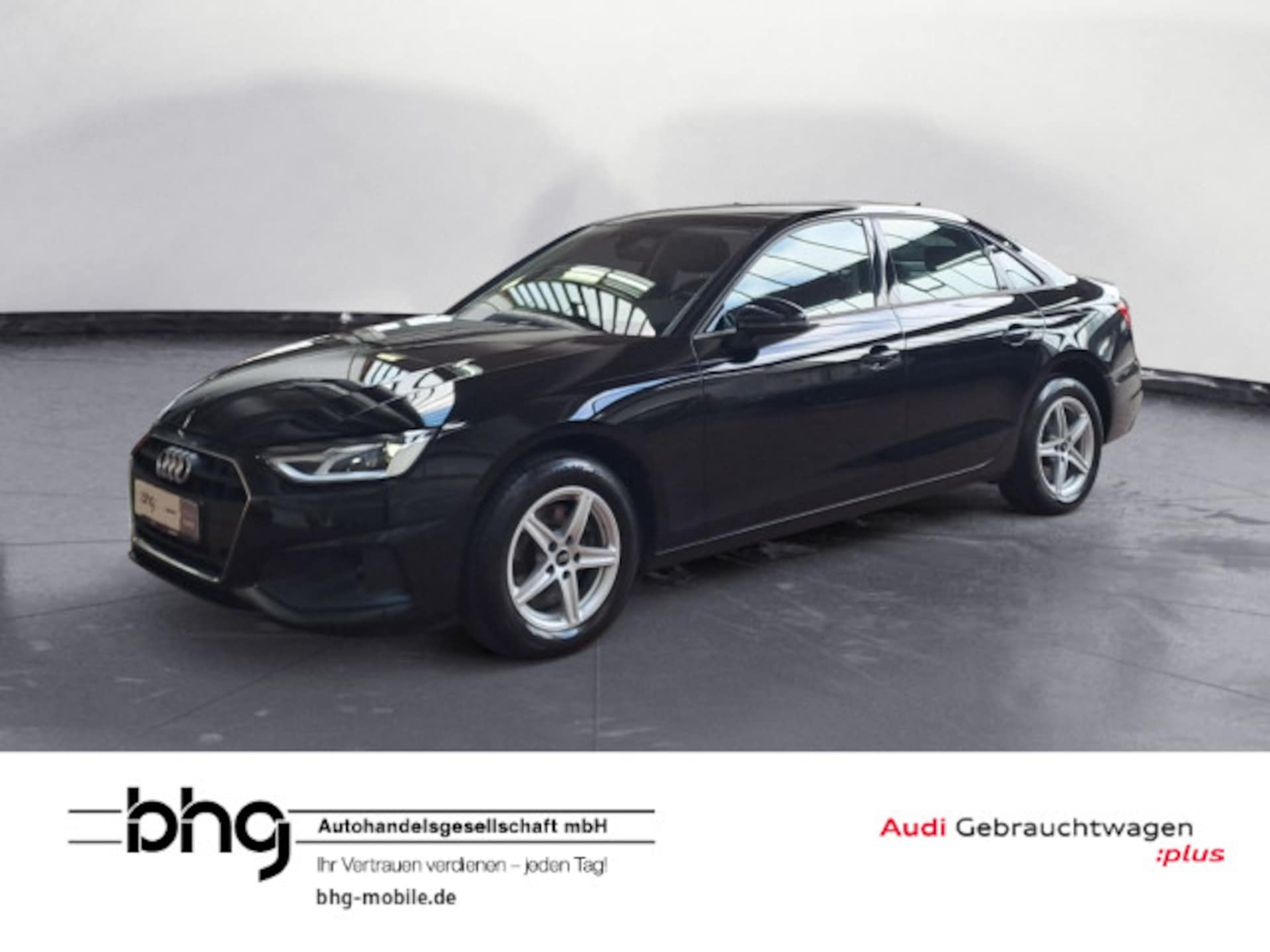 Audi A4 Limousine