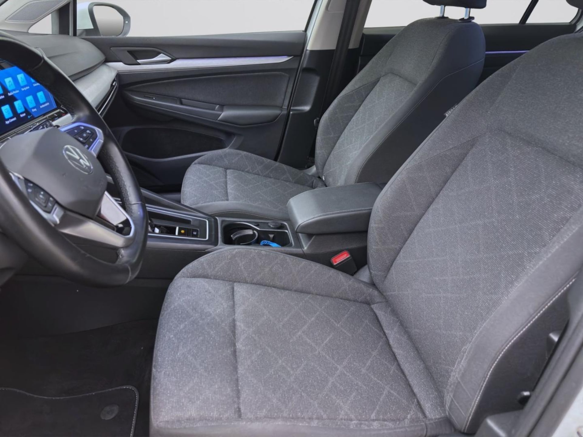 Volkswagen Golf Variant Life