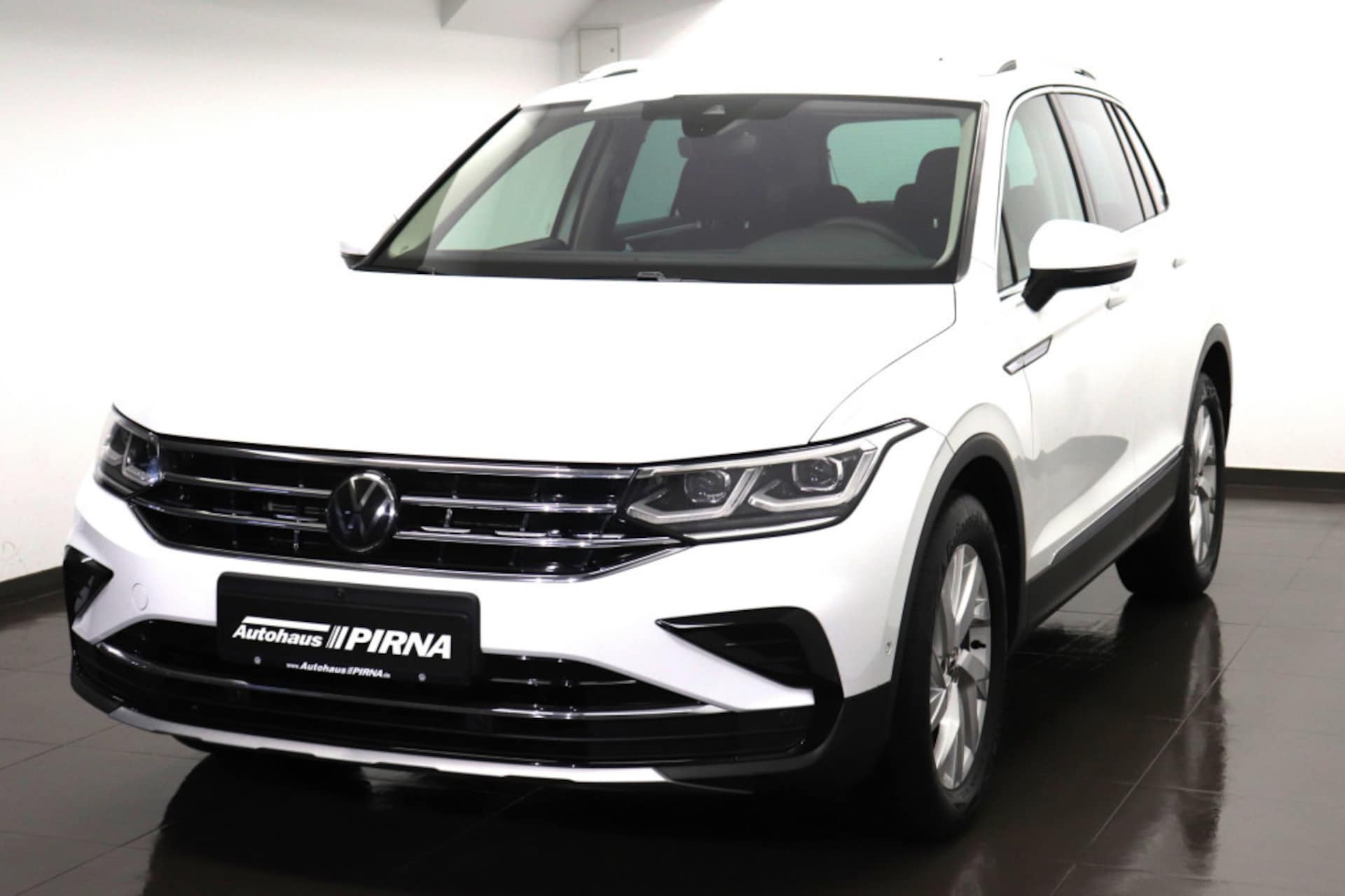 Volkswagen Tiguan Elegance