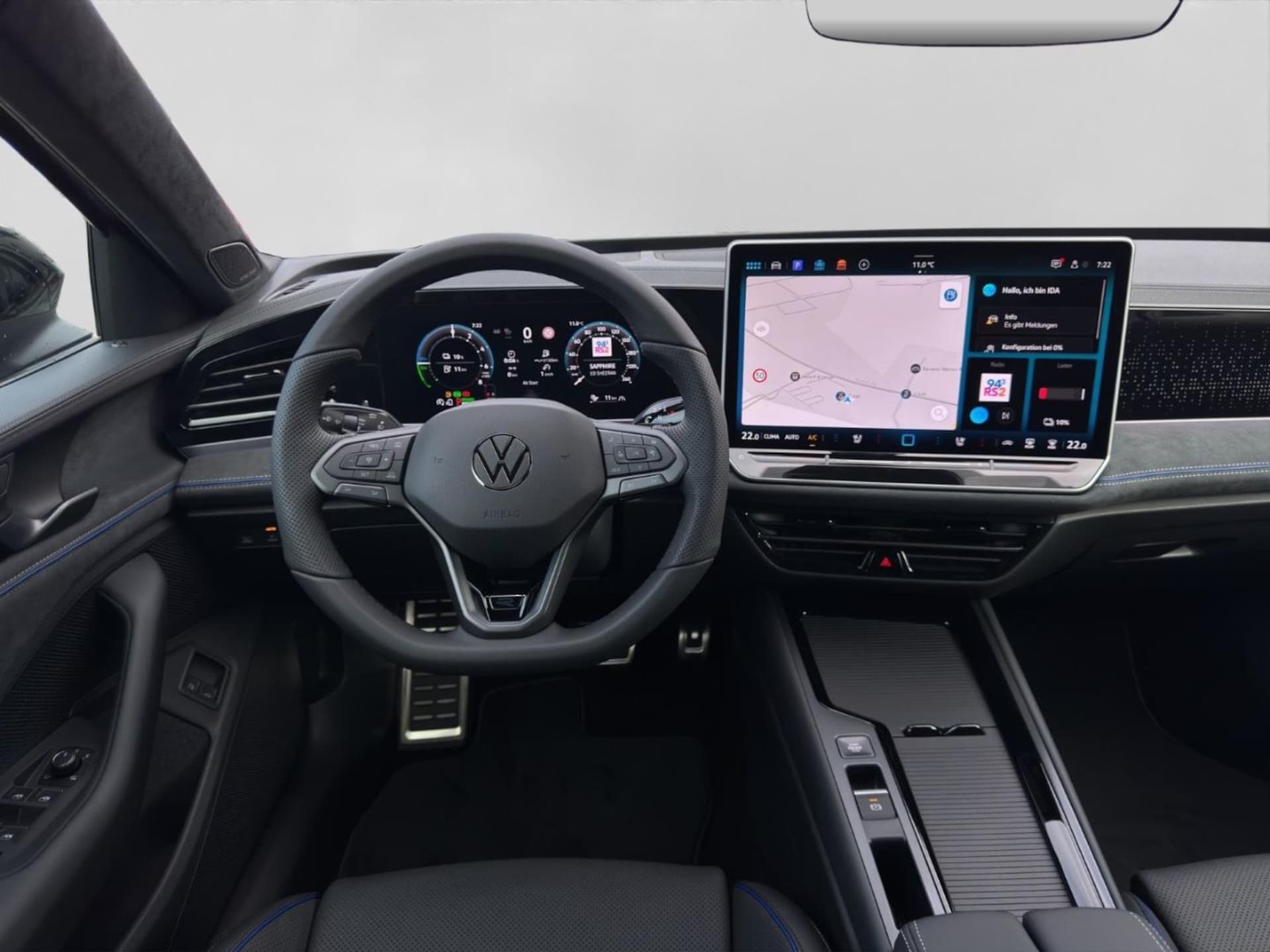 Volkswagen Passat R-Line