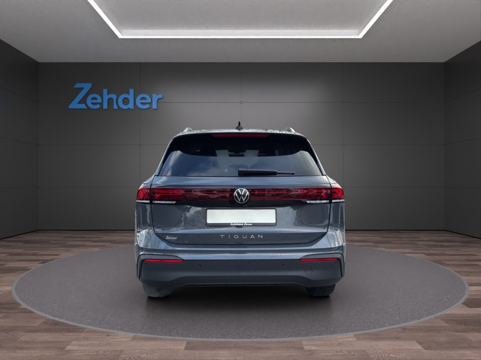Volkswagen Tiguan – Bild 4