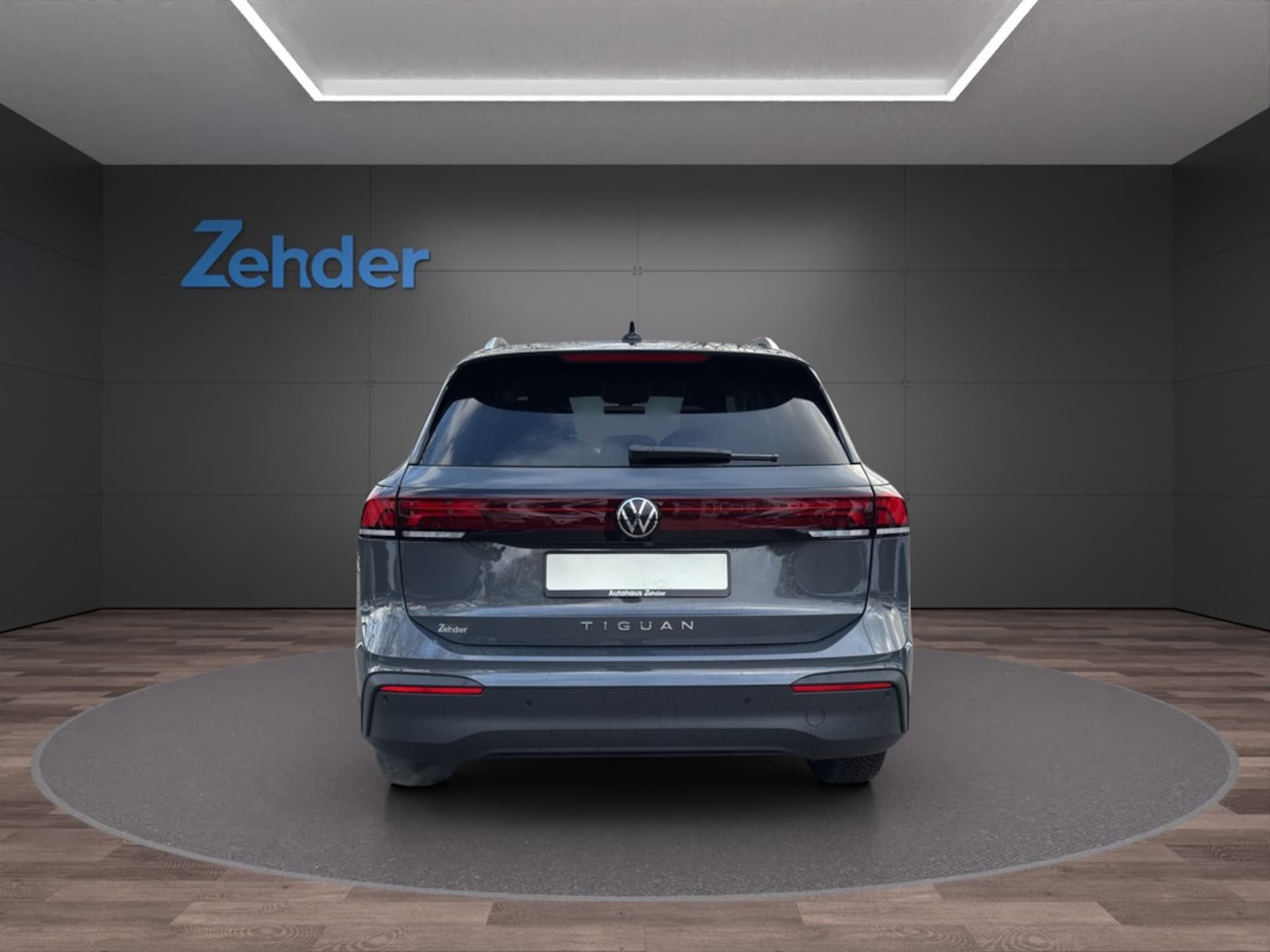 Volkswagen Tiguan ENERGY