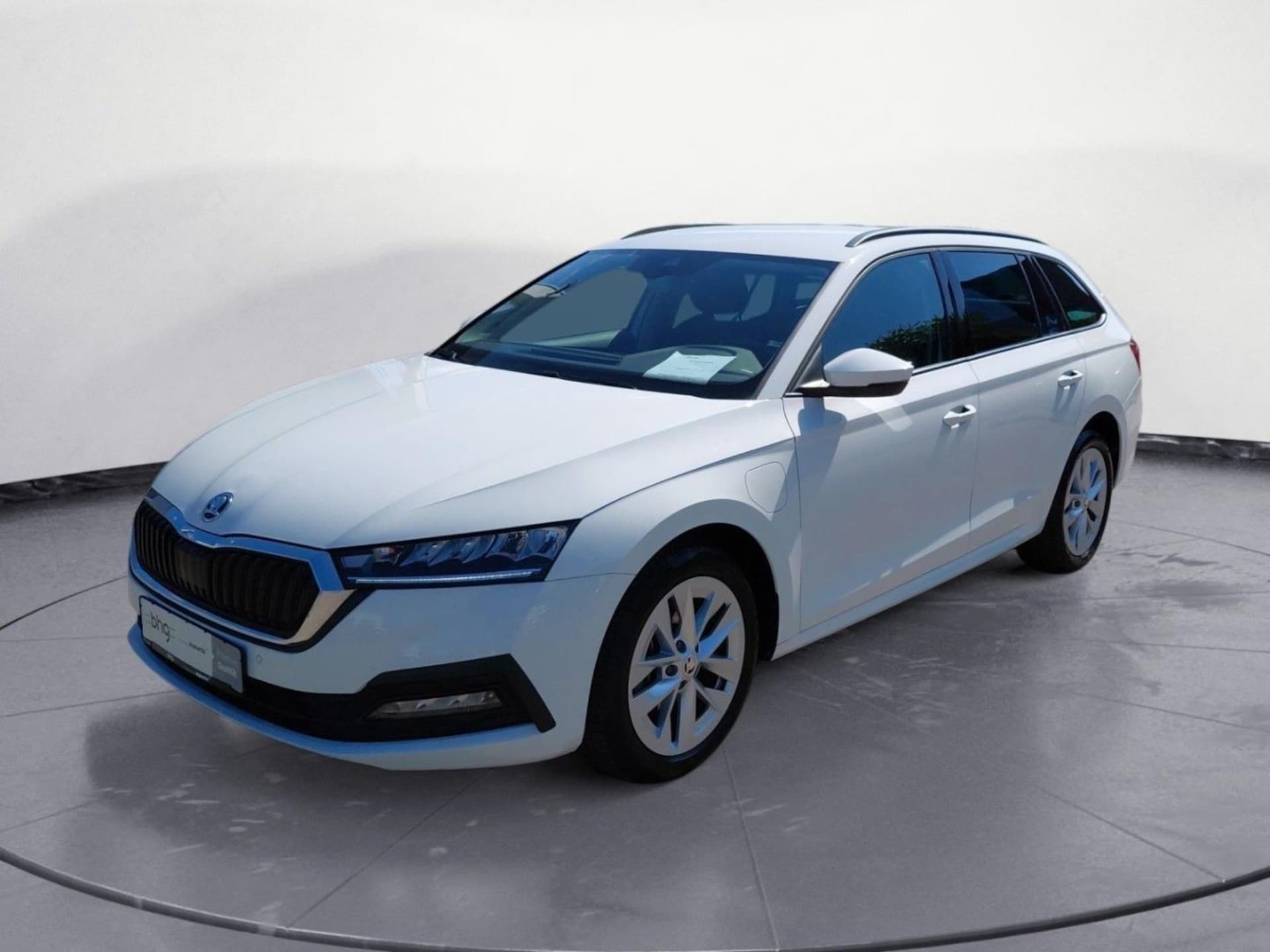 Skoda Octavia Combi Ambition