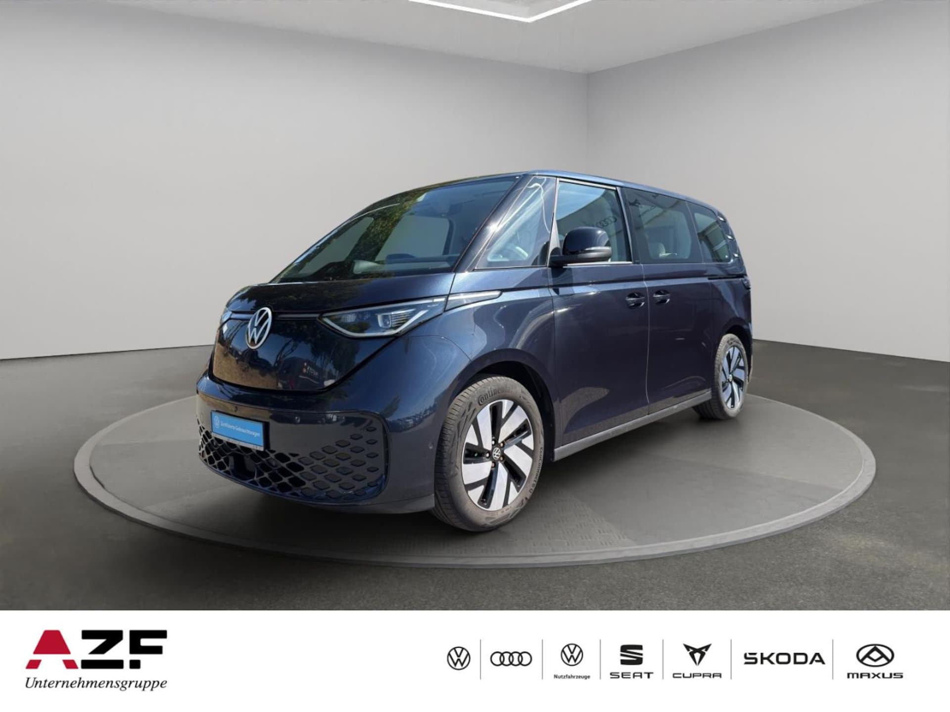 Volkswagen ID. Buzz Pro