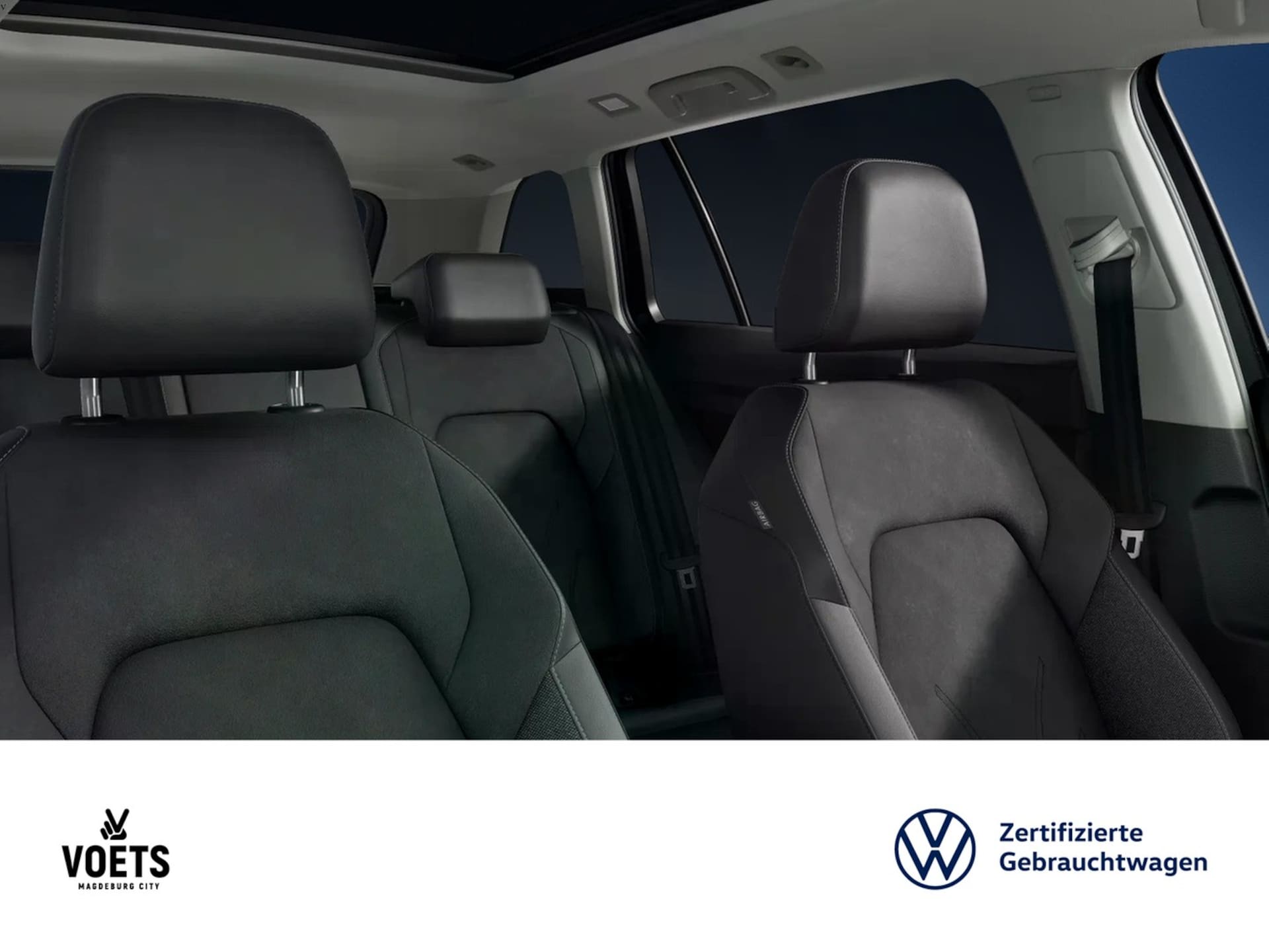 Volkswagen Golf Variant Style