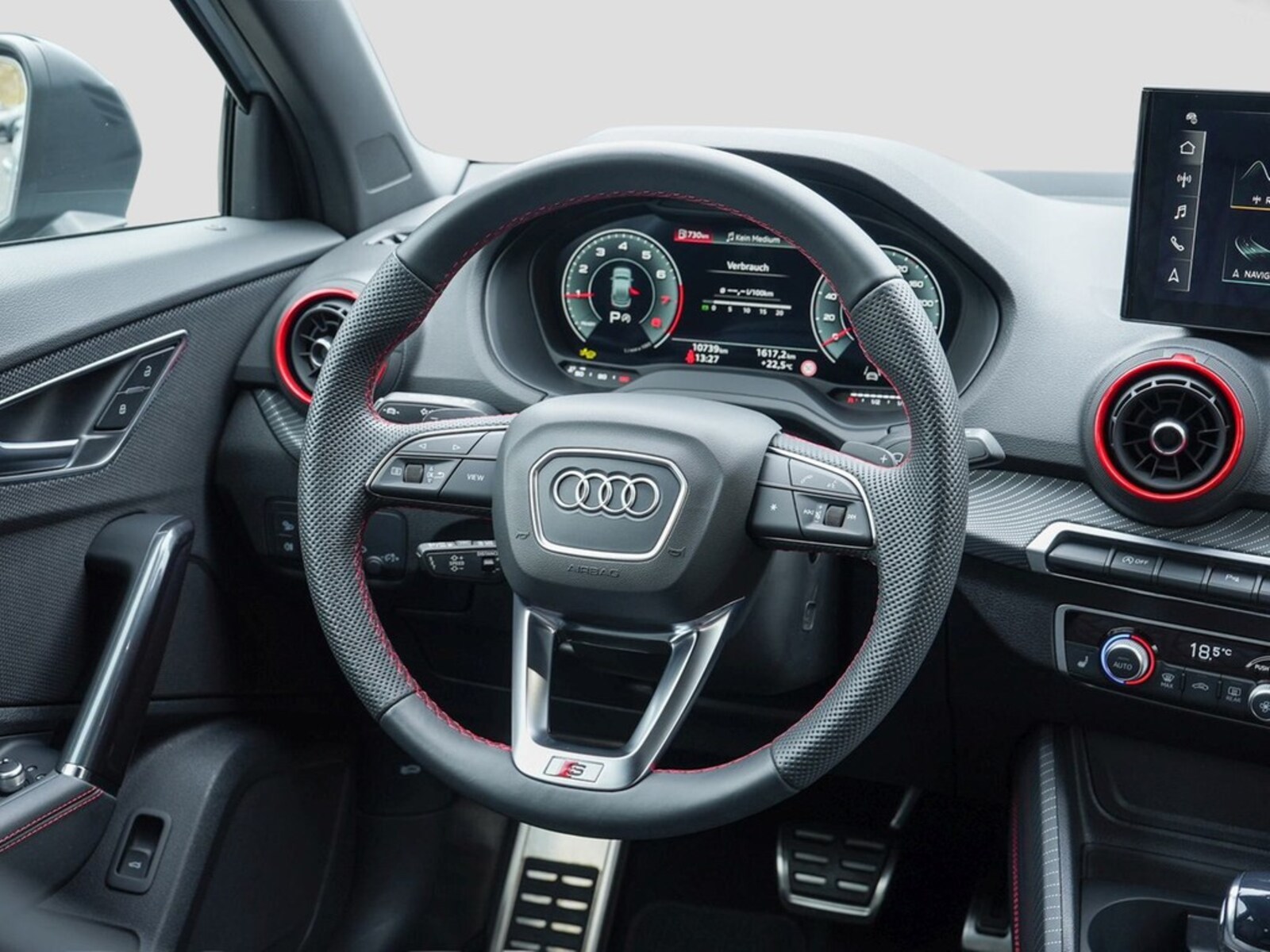 Audi Q2 – Bild 13