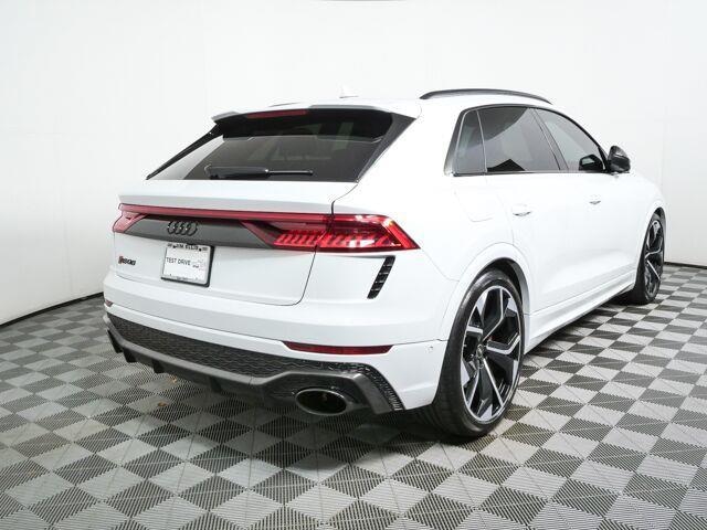 2022 Audi RS Q8