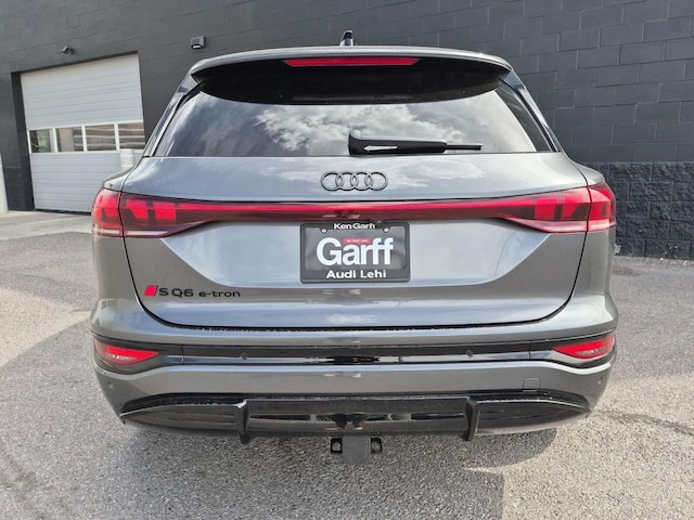 2027 Audi SQ6 e-tron