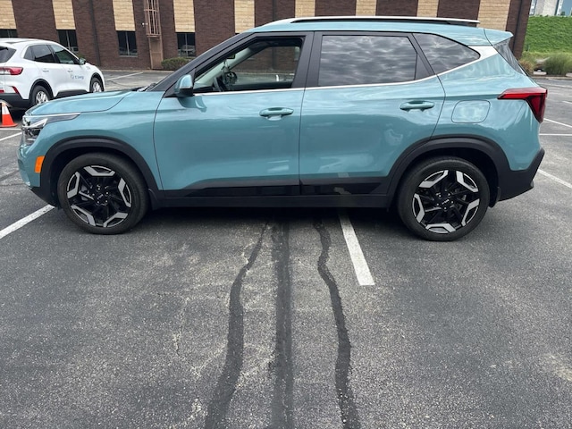 2024 Kia Seltos SX