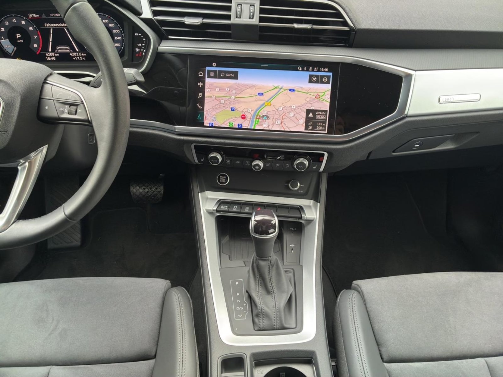 Audi Q3 Sportback – Bild 19