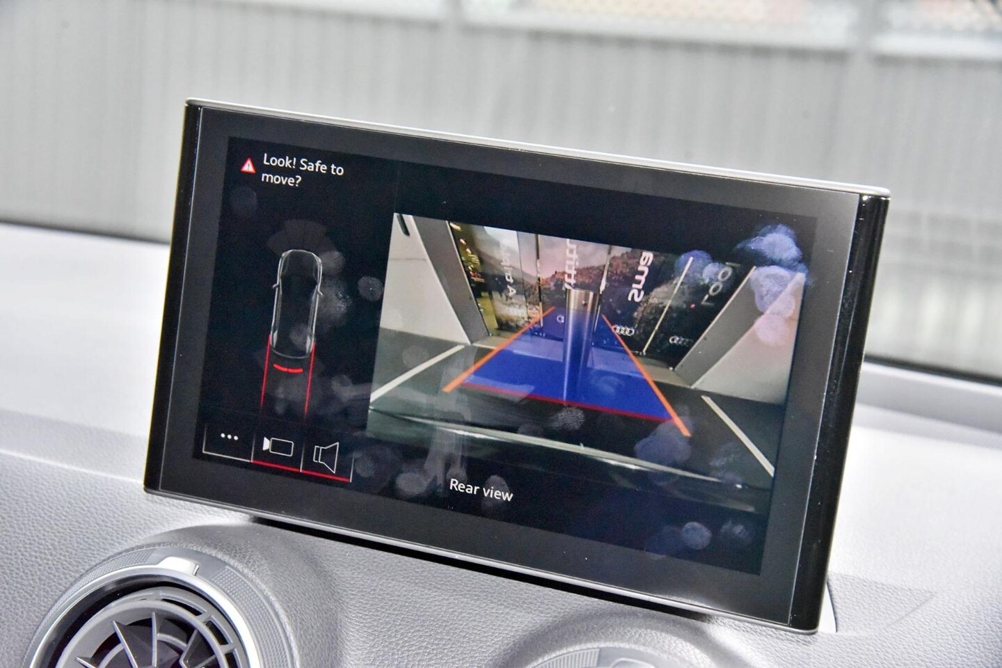 Image about Audi Q2 S line edition TFSI S tronic