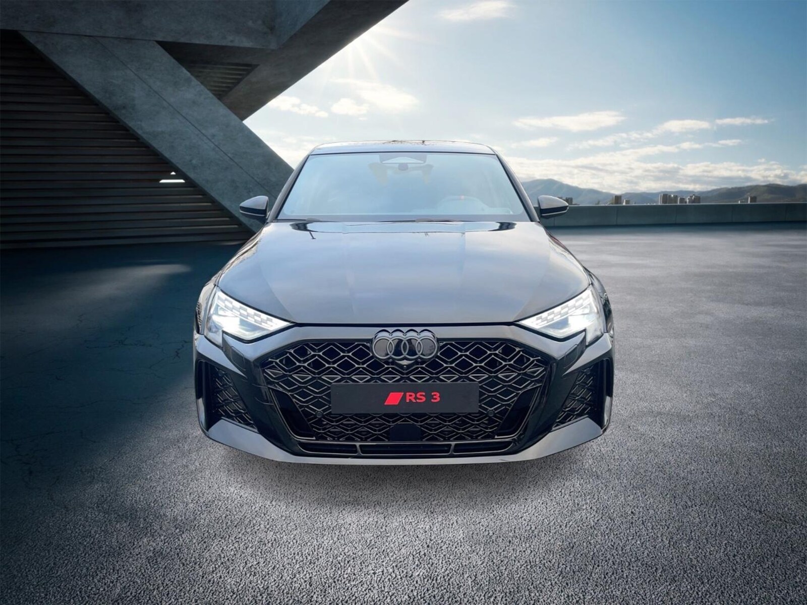 Audi RS 3 Sportback – Bild 8
