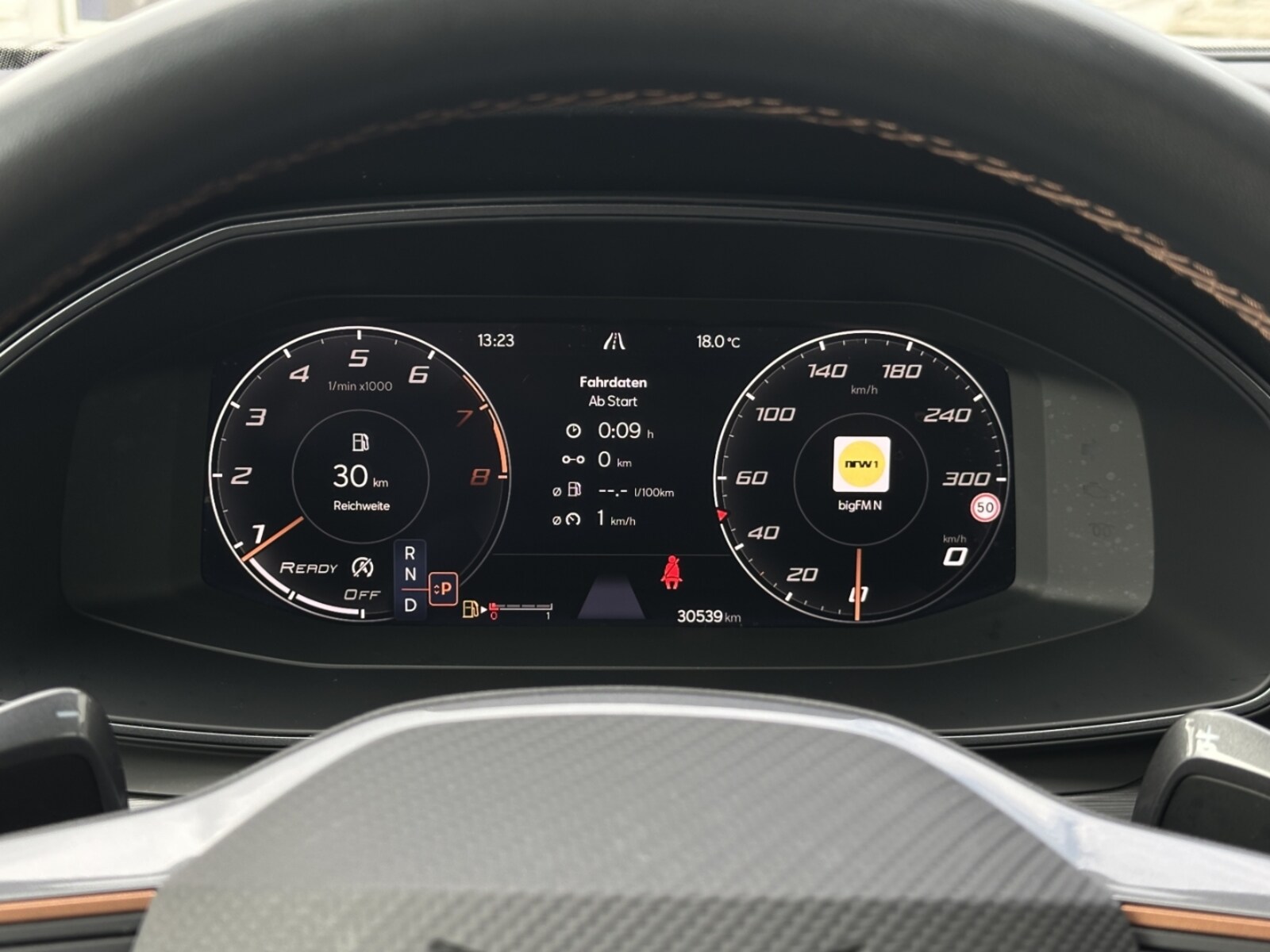 CUPRA Formentor – Bild 7