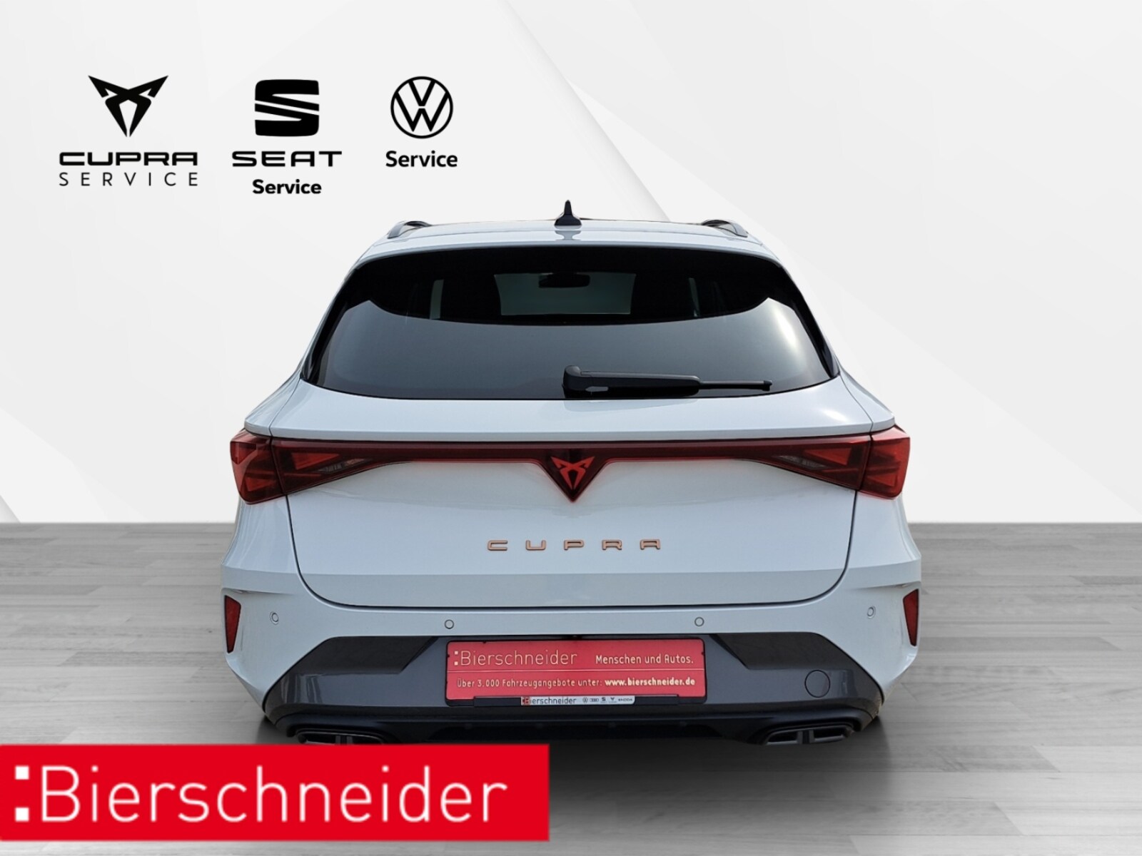 CUPRA Leon Sportstourer – Bild 9