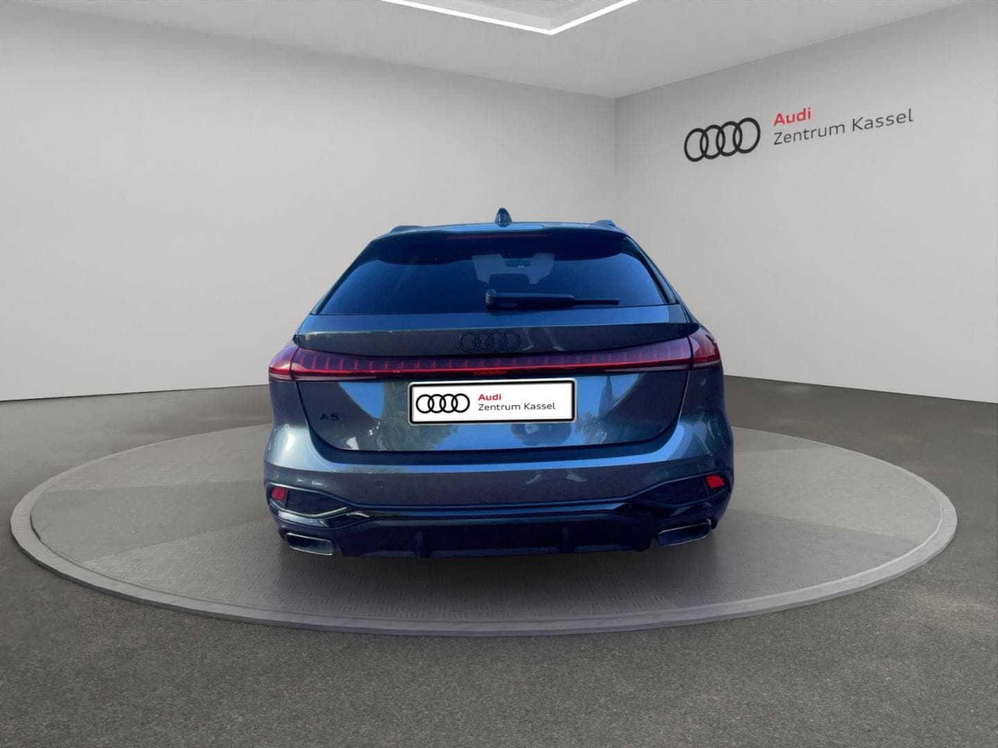 Bild über Audi A5 Avant TFSI 110 kW S tronic - für weitere Informationen kontaktieren Sie den Audi Partner
