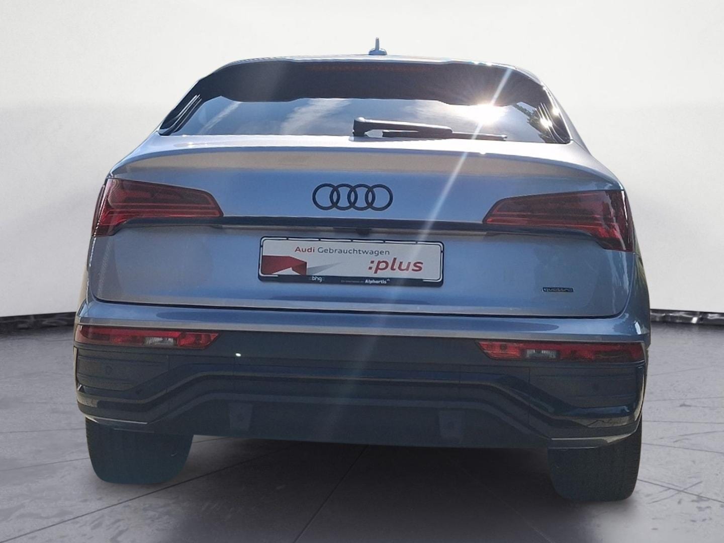 Bild über Audi Q5 Sportback TFSI e S line 50 TFSI e quattro S tronic - für weitere Informationen kontaktieren Sie den Audi Partner