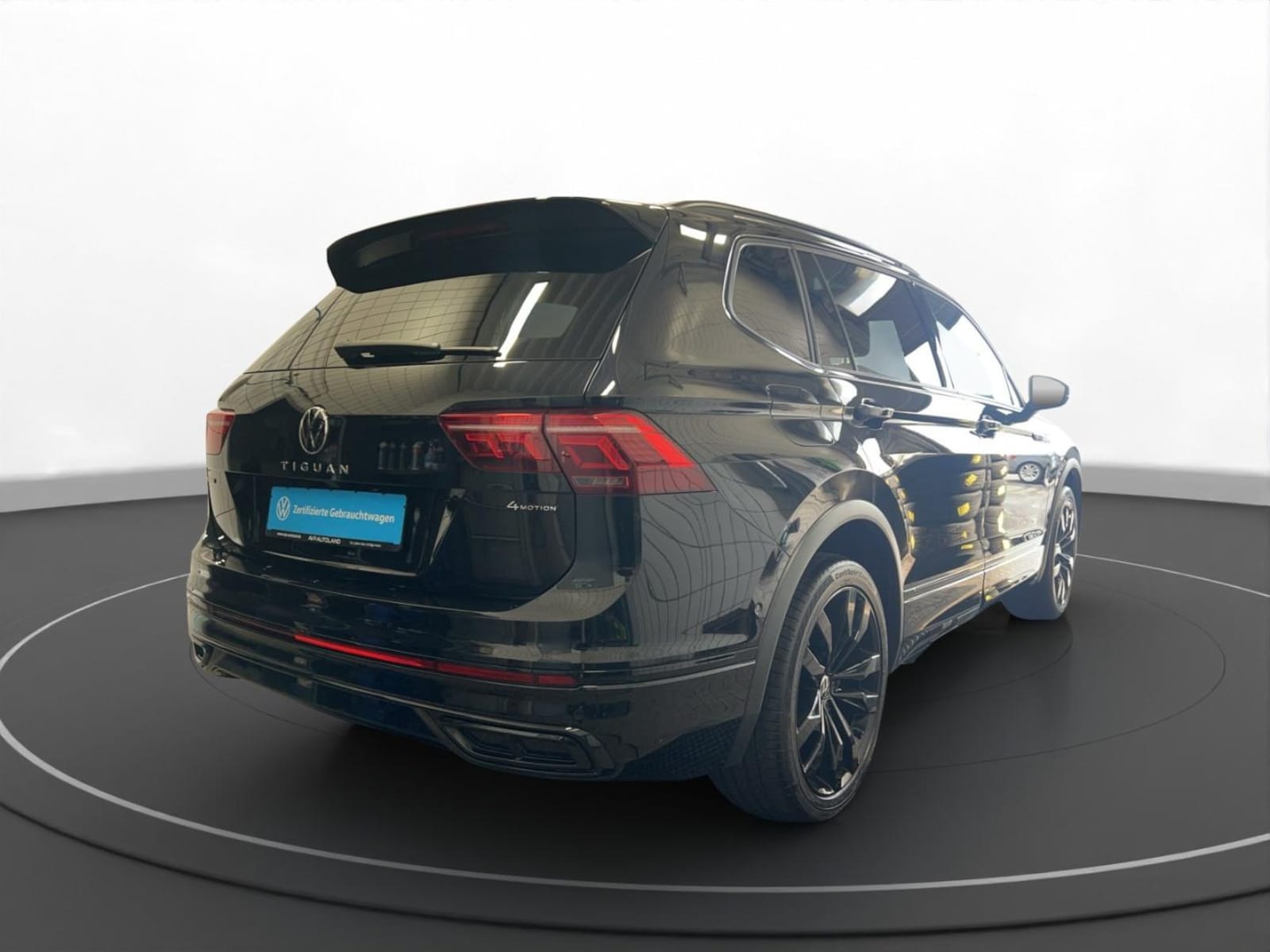 Volkswagen Tiguan Allspace – Bild 5