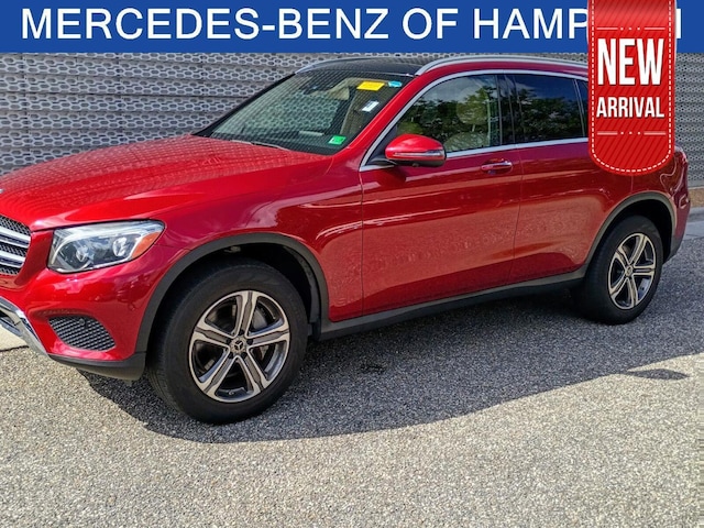 2018 Mercedes-Benz GLC