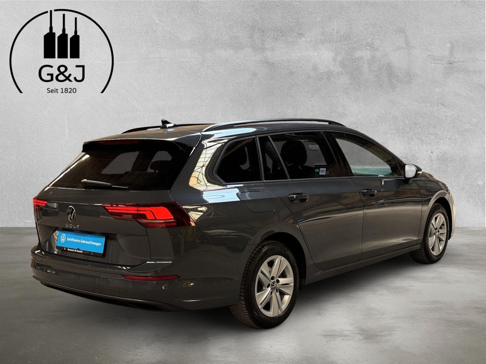 Volkswagen Golf Variant – Bild 4