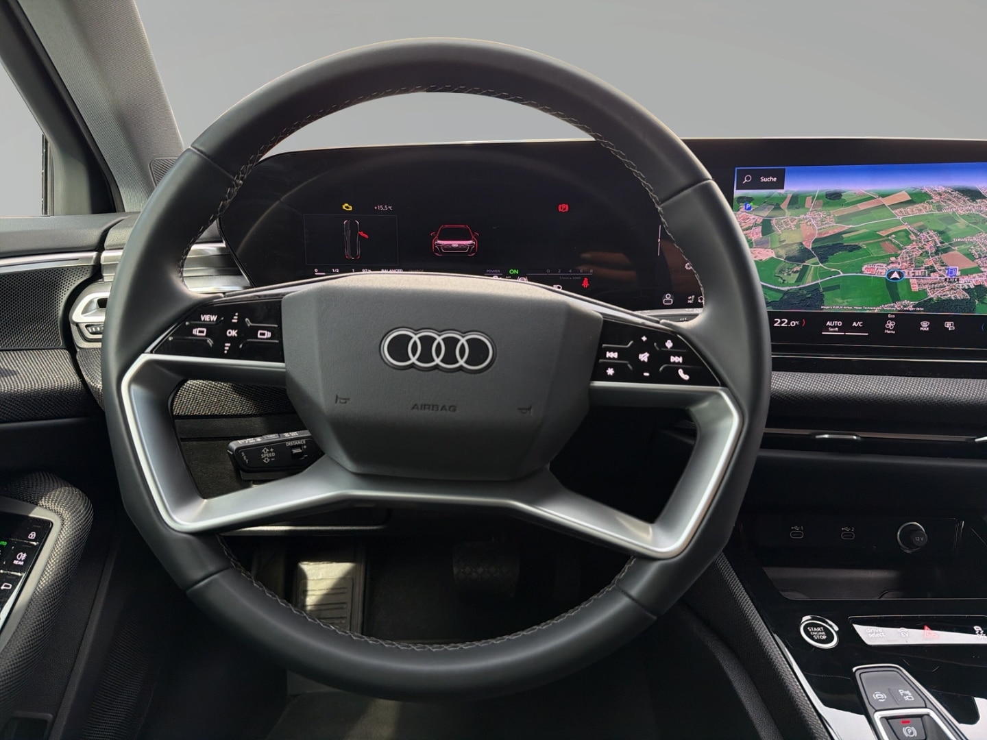 Bild über Audi A5 Avant e-hybrid e-hybrid quattro 220 kW S tronic - für weitere Informationen kontaktieren Sie den Audi Partner