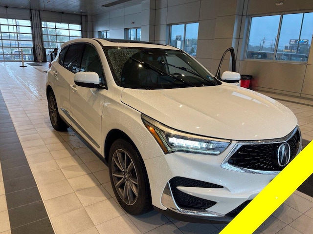 2020 Acura RDX