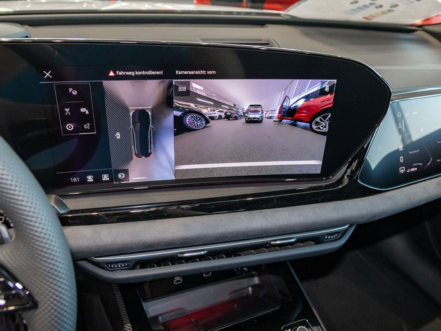 Bild über Audi A5 Limousine TDI quattro 150 kW S tronic - für weitere Informationen kontaktieren Sie den Audi Partner