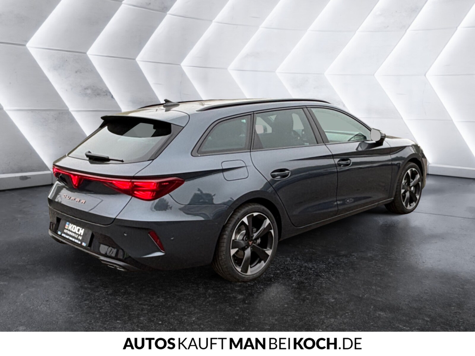CUPRA Leon Sportstourer – Bild 4