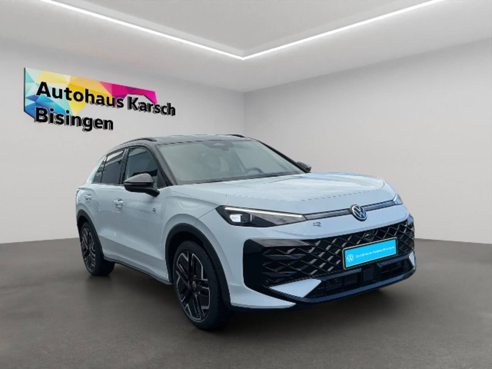 Volkswagen T-Roc – Bild 8