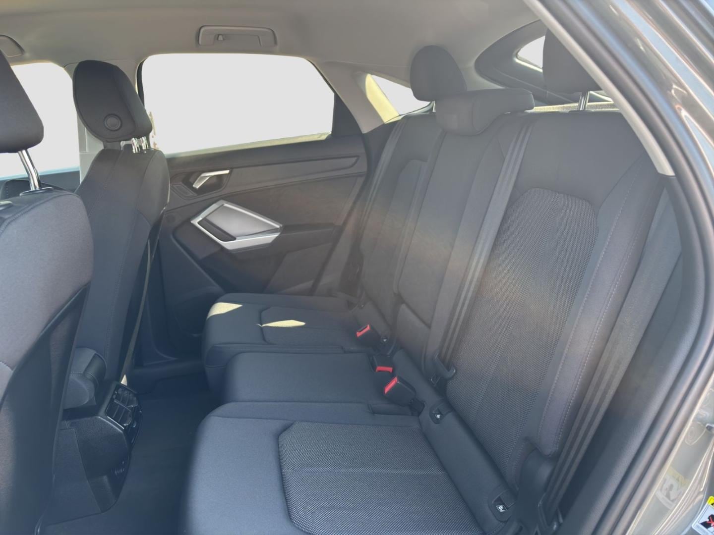 Bild über Audi Q3 Sportback TFSI 110 kW S tronic - für weitere Informationen kontaktieren Sie den Audi Partner