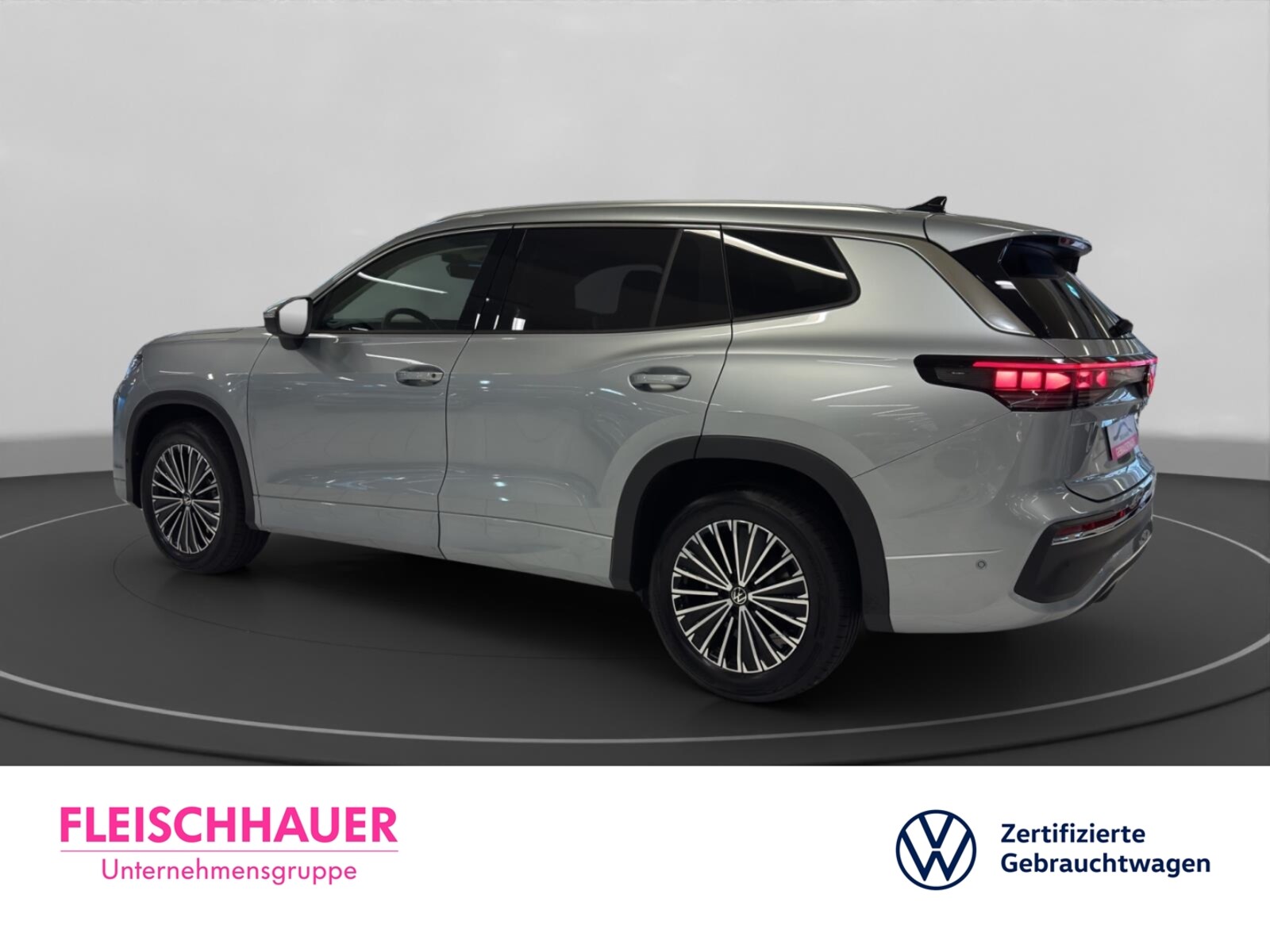Volkswagen Tayron – Bild 6
