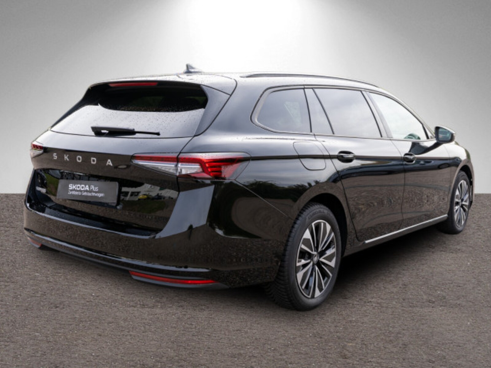 Škoda Superb Combi – Bild 3