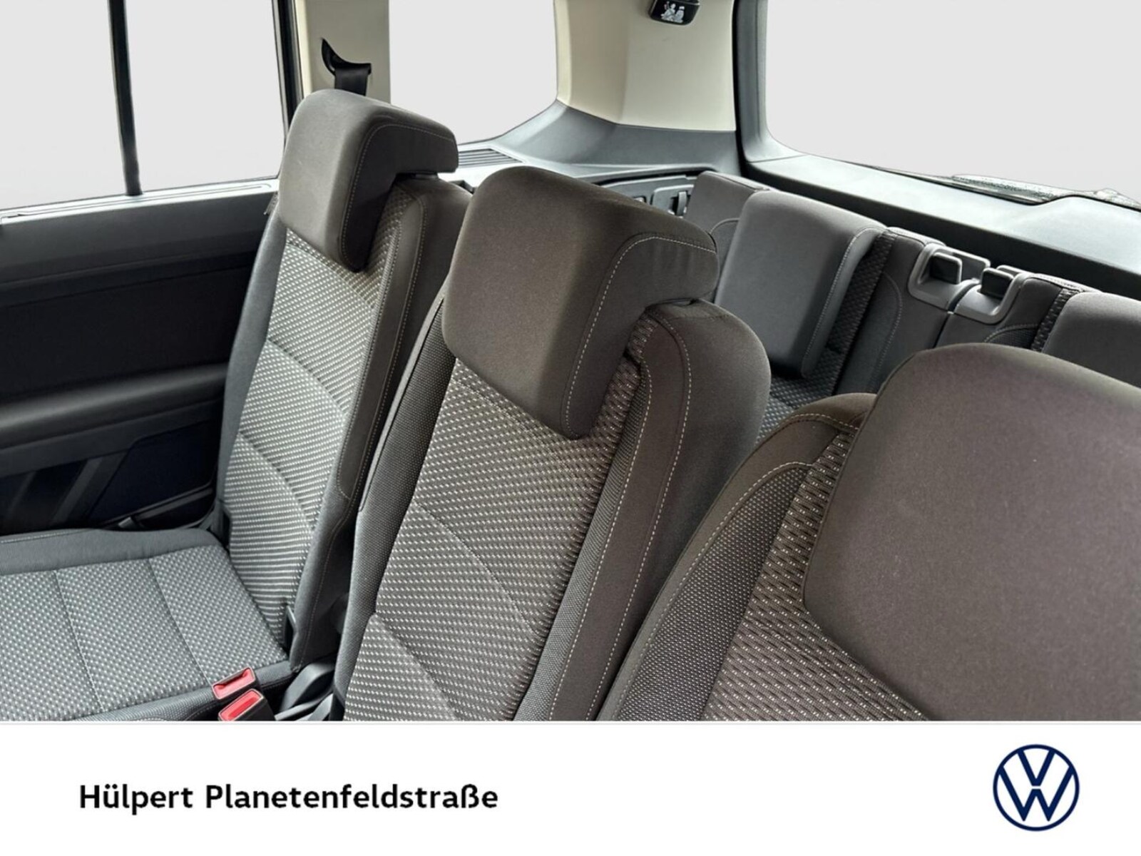 Volkswagen Touran – Bild 8
