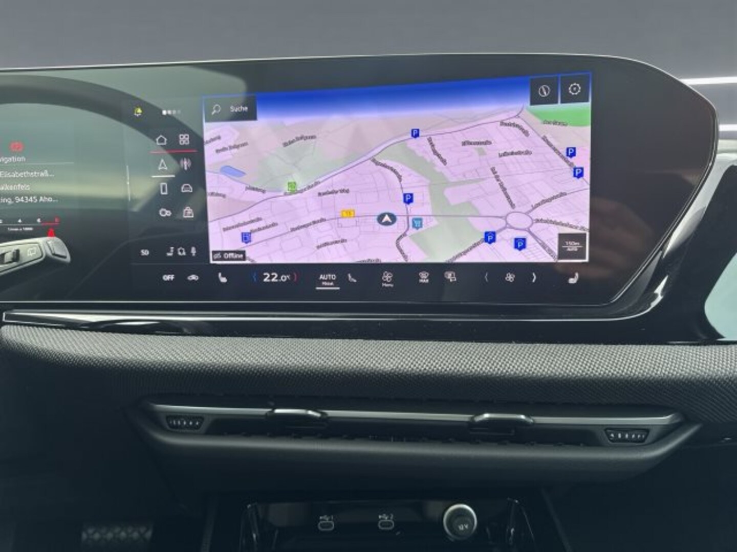 Bild über Audi A5 Avant TFSI 110 kW S tronic - für weitere Informationen kontaktieren Sie den Audi Partner