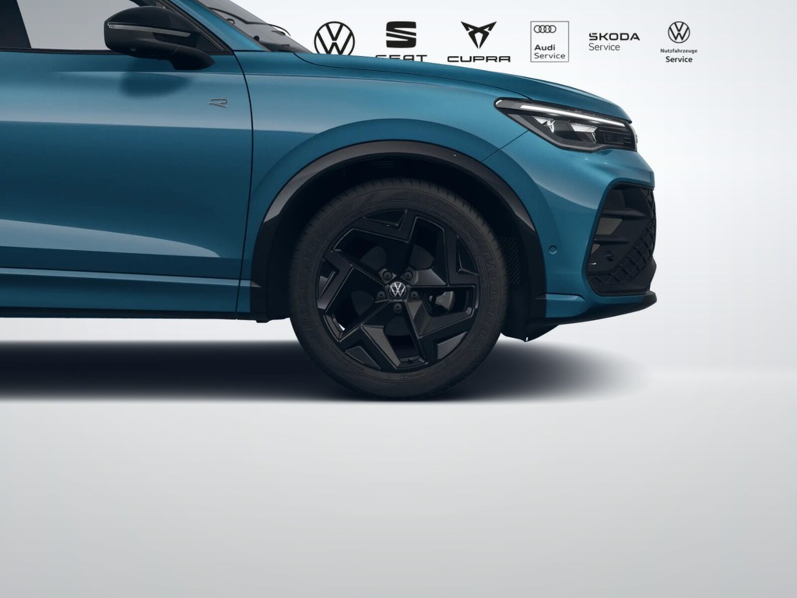 Volkswagen Tiguan – Bild 6