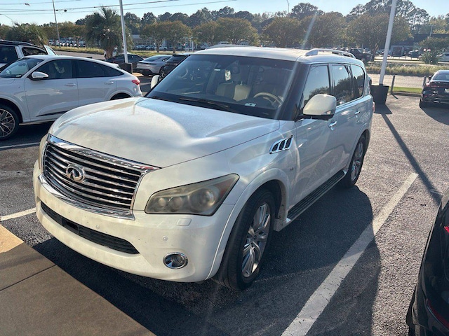 2014 INFINITI QX80