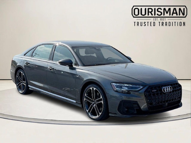 Photo of 2027 Audi A8 L