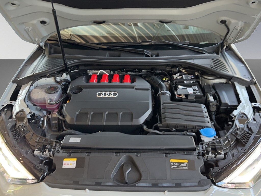 Image about Audi S3 Sportback TFSI quattro S tronic