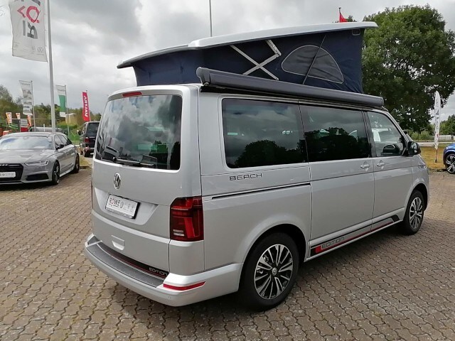 Volkswagen T6.1 California