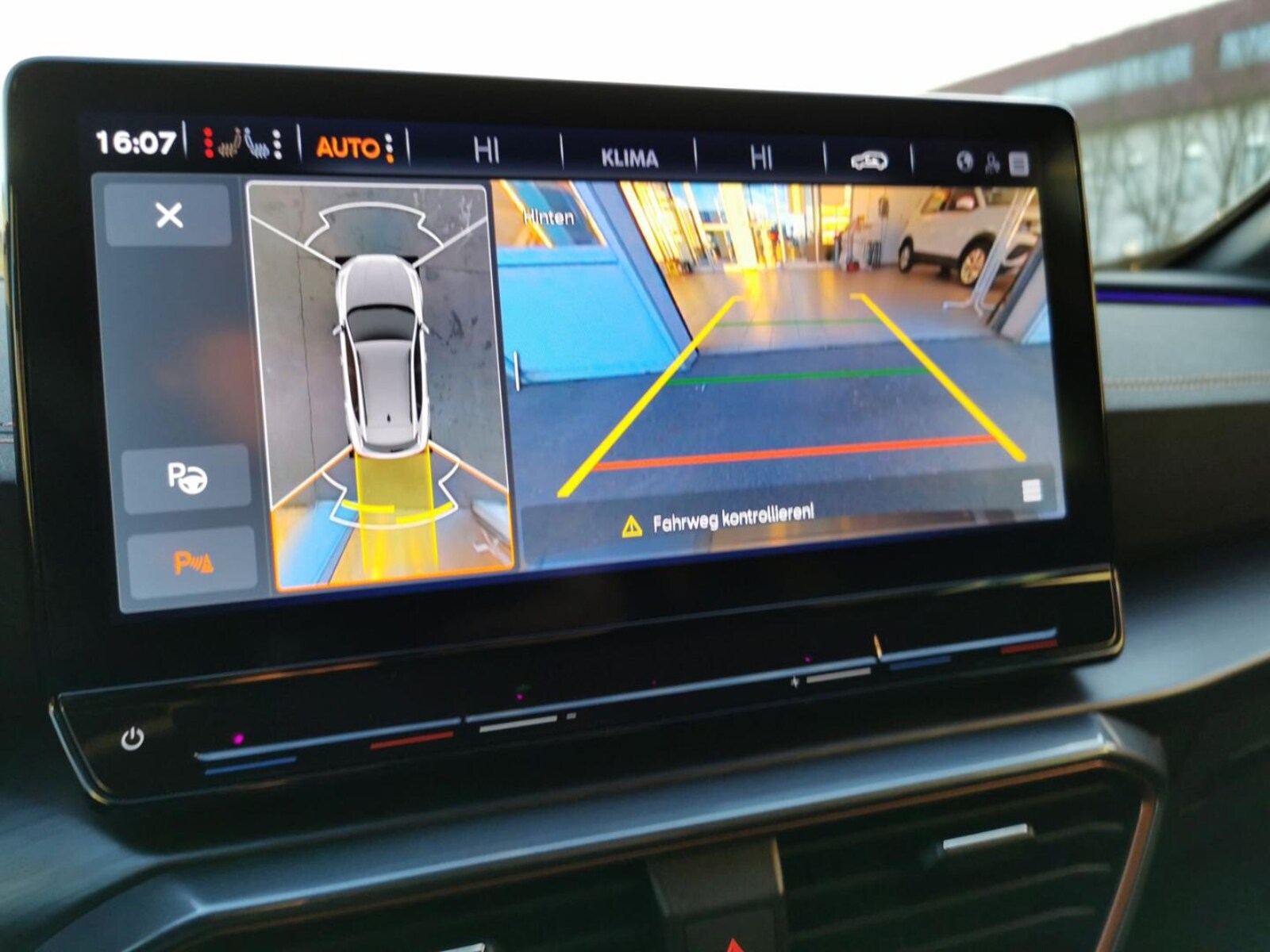 CUPRA Formentor – Bild 19