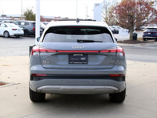 2022 AUDI Q4 - Image 8