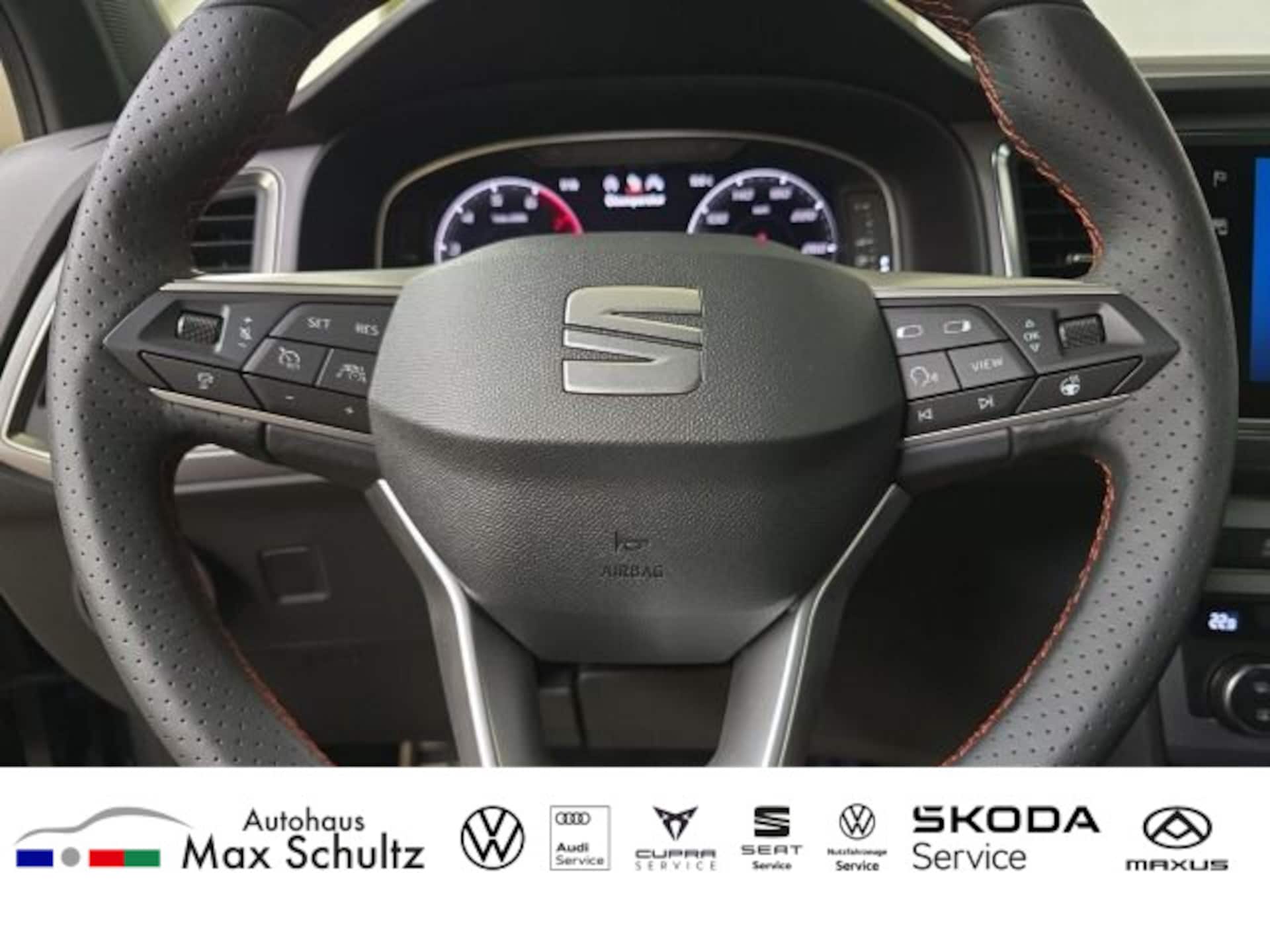 SEAT Ateca FR