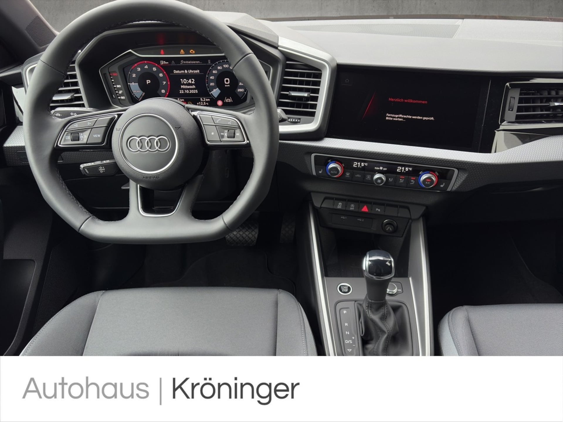 Audi A1 Sportback S line