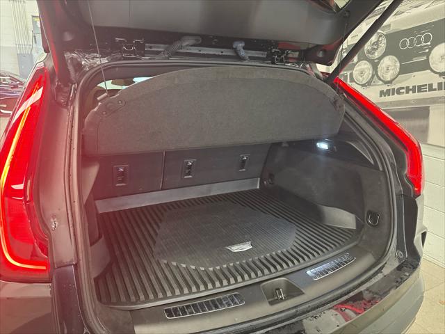 2024 CADILLAC XT4 - Image 21