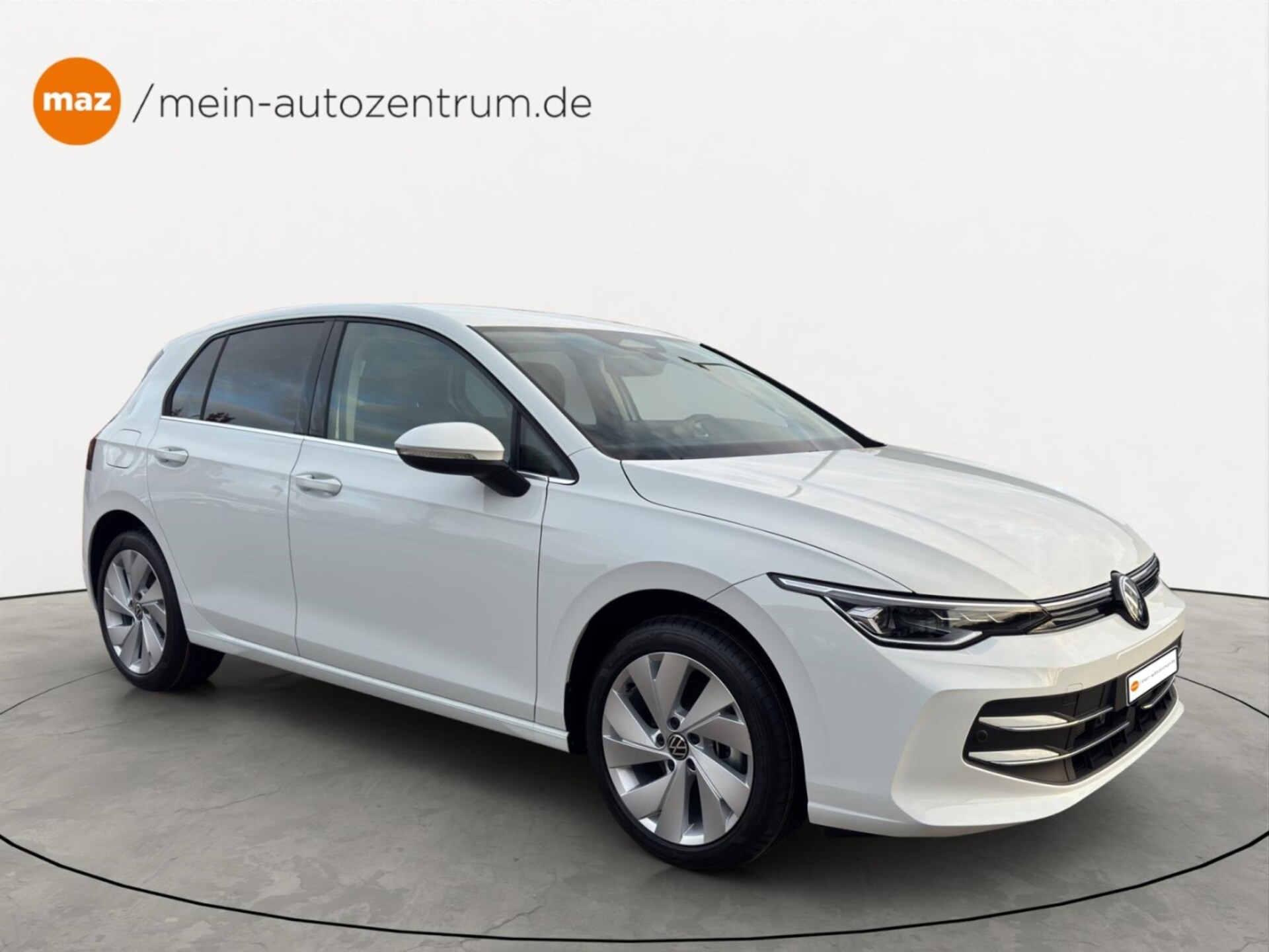 Volkswagen Golf Style