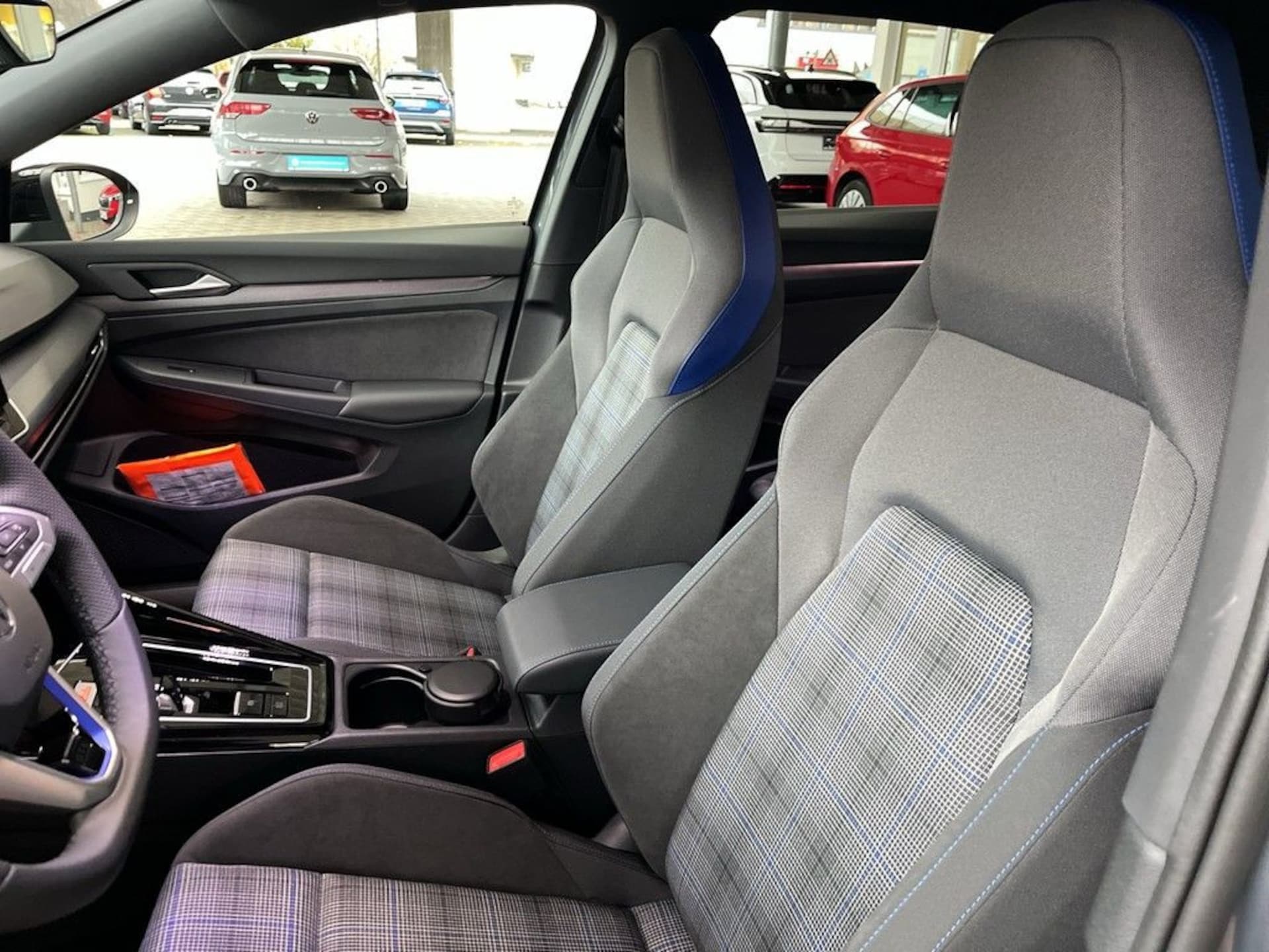 Volkswagen Golf GTE