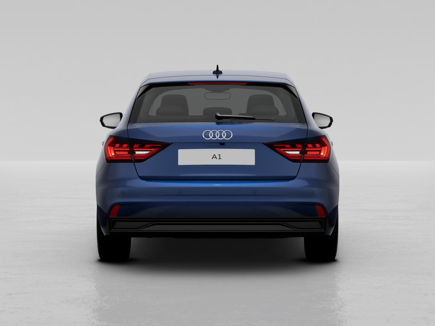 Bild über Audi A1 Sportback 25 TFSI S tronic - für weitere Informationen kontaktieren Sie den Audi Partner
