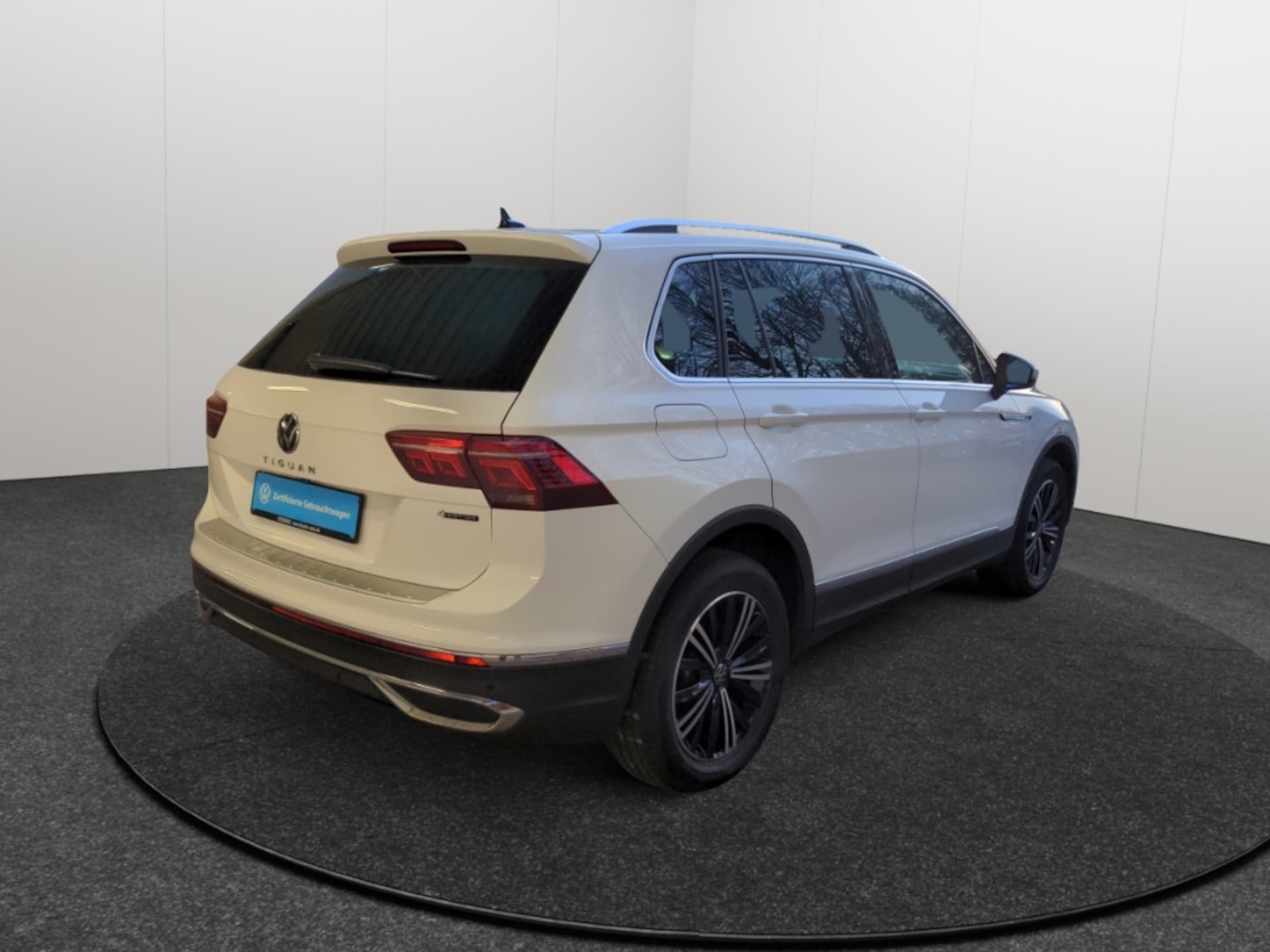 Volkswagen Tiguan Elegance